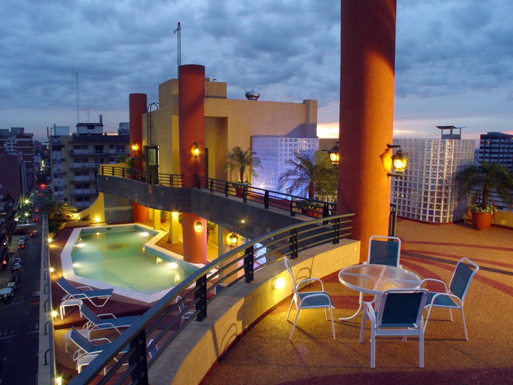 Hotel Las Margaritas Asunción Esterno foto